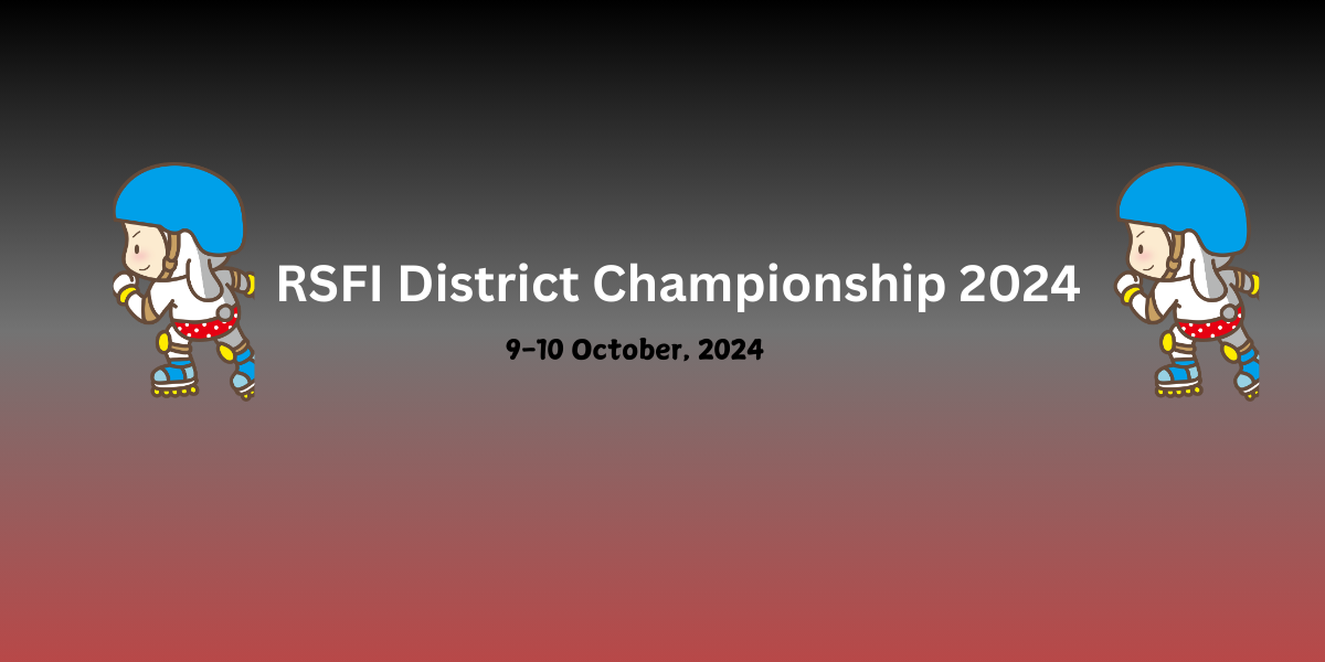 RSFI district championship 2024